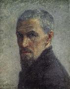 Gustave Caillebotte, Self-Portrait